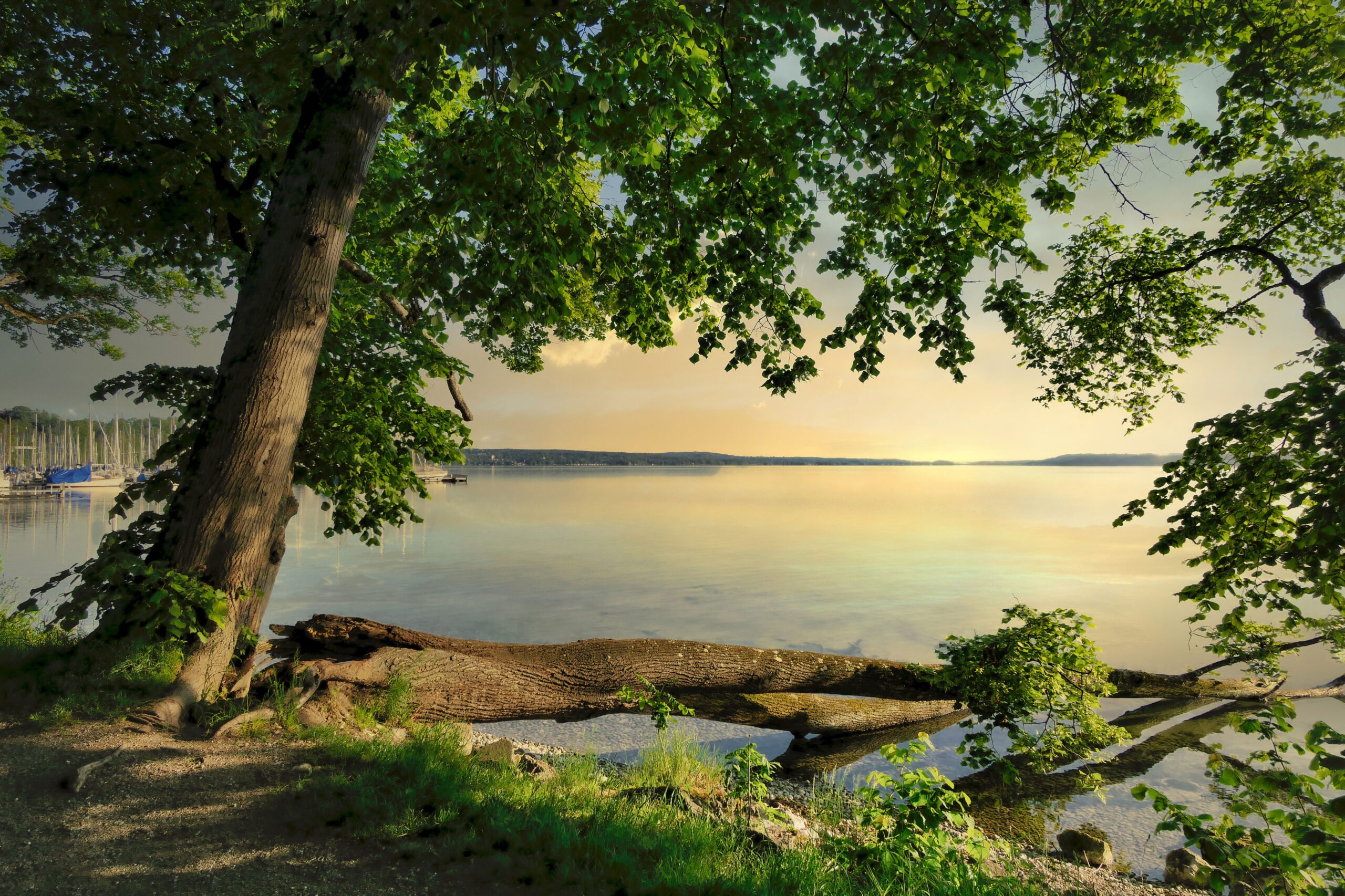 Lake Starnberg